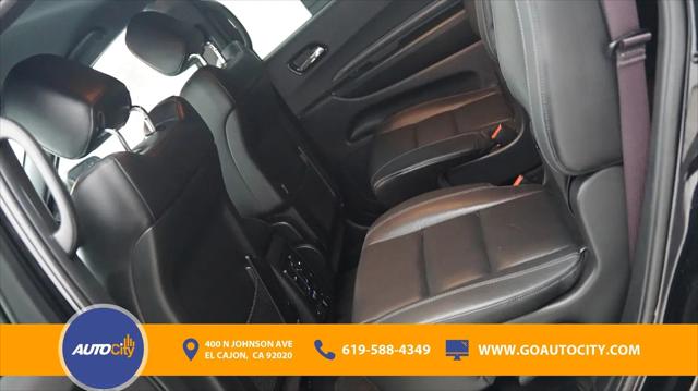 2022 Dodge Durango GT Plus RWD