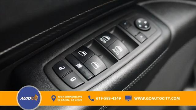2022 Dodge Durango GT Plus RWD