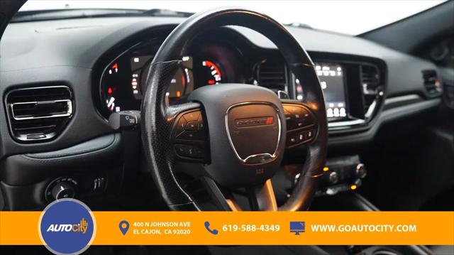 2022 Dodge Durango GT Plus RWD