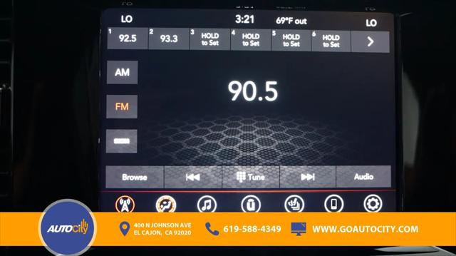 2022 Dodge Durango GT Plus RWD