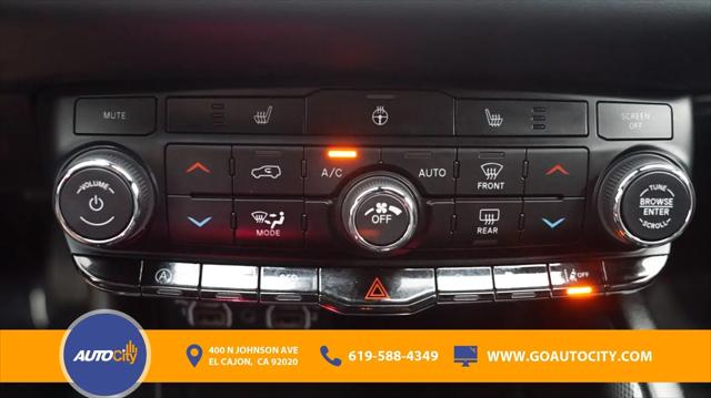 2022 Dodge Durango GT Plus RWD