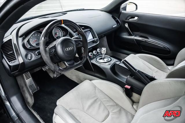 2009 Audi R8 4.2