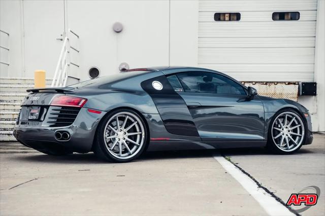 2009 Audi R8 4.2