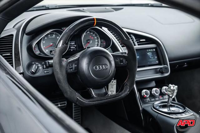2009 Audi R8 4.2