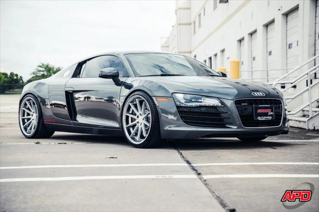 2009 Audi R8 4.2