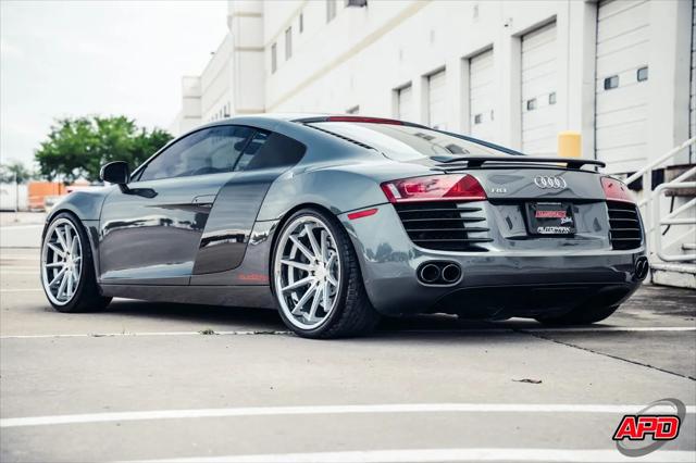 2009 Audi R8 4.2