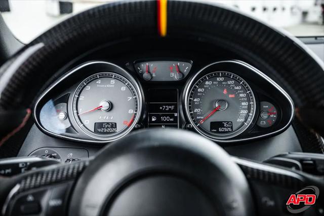2009 Audi R8 4.2
