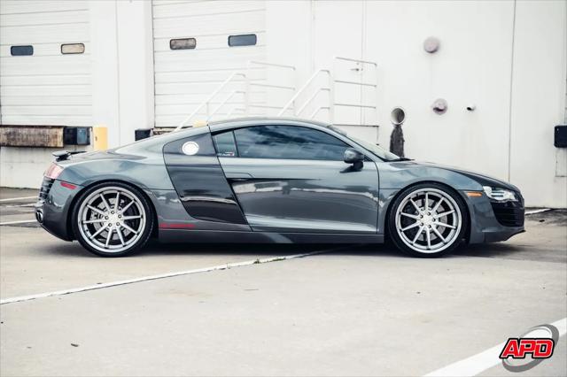 2009 Audi R8 4.2