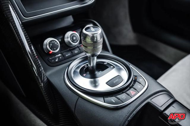 2009 Audi R8 4.2