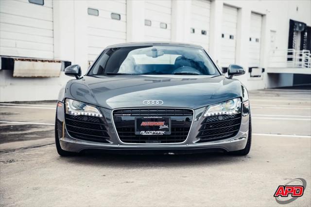2009 Audi R8 4.2