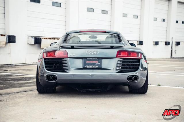 2009 Audi R8 4.2