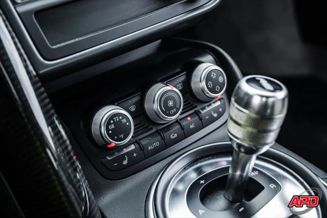 2009 Audi R8 4.2