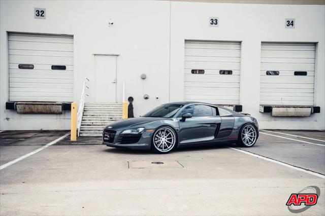 2009 Audi R8 4.2