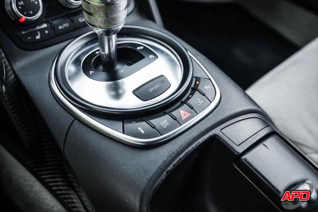 2009 Audi R8 4.2