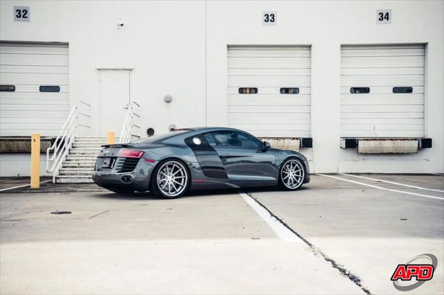2009 Audi R8 4.2