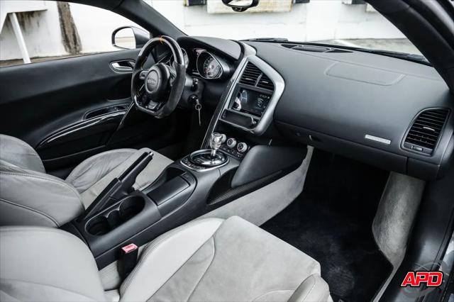 2009 Audi R8 4.2