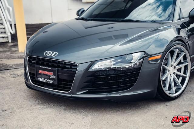 2009 Audi R8 4.2