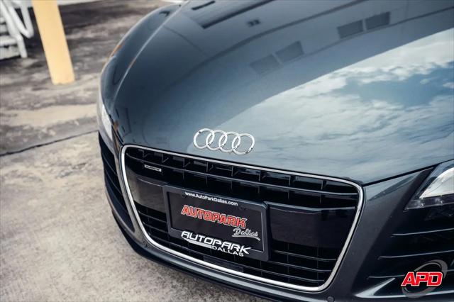 2009 Audi R8 4.2