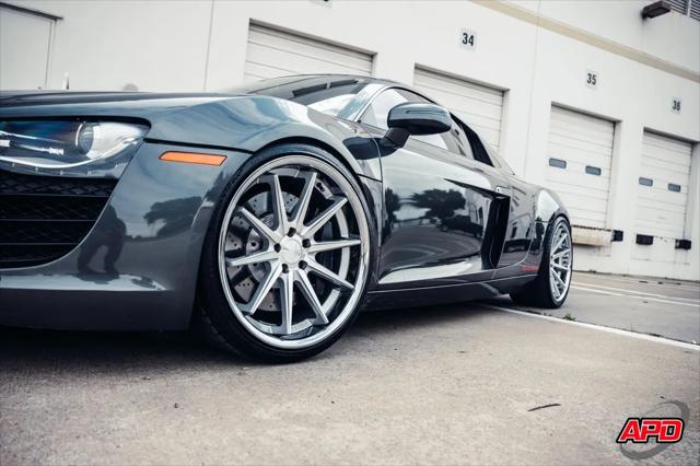 2009 Audi R8 4.2