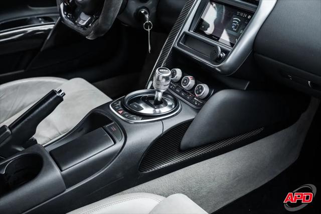 2009 Audi R8 4.2
