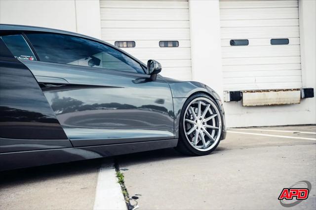 2009 Audi R8 4.2
