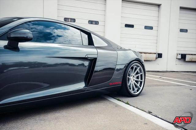 2009 Audi R8 4.2