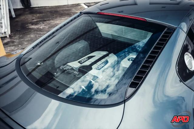 2009 Audi R8 4.2