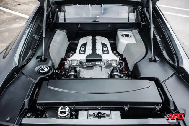 2009 Audi R8 4.2
