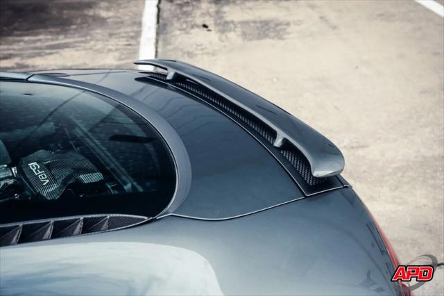 2009 Audi R8 4.2