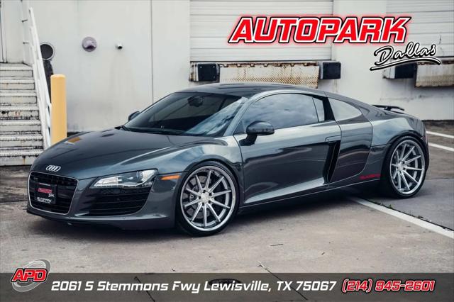 2009 Audi R8 4.2 for sale in Lewisville, TX