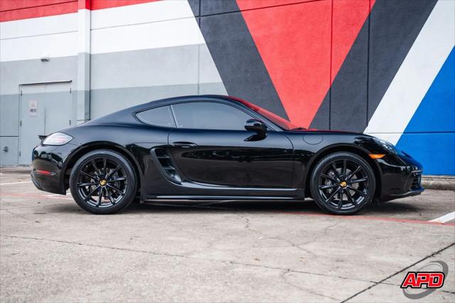 2018 Porsche 718 Cayman 718 Cayman