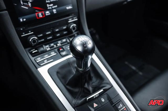 2018 Porsche 718 Cayman 718 Cayman