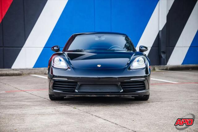 2018 Porsche 718 Cayman 718 Cayman