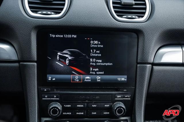 2018 Porsche 718 Cayman 718 Cayman