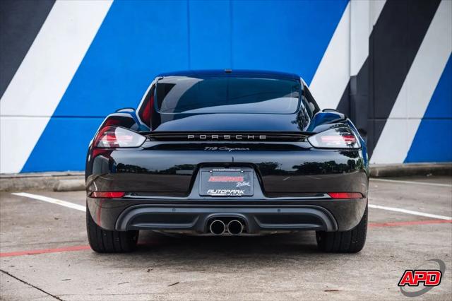 2018 Porsche 718 Cayman 718 Cayman