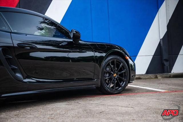 2018 Porsche 718 Cayman 718 Cayman