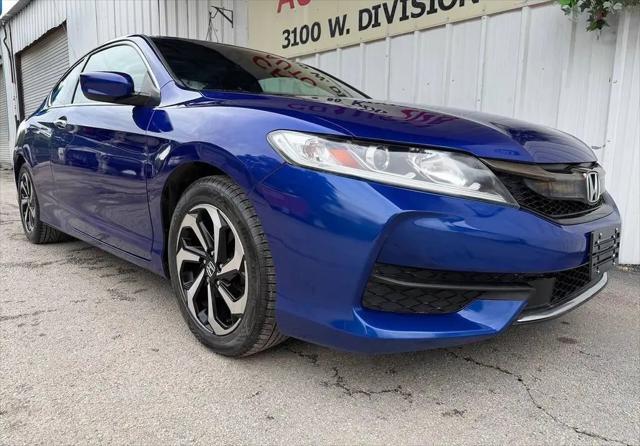2016 Honda Accord LX-S for sale in Arlington, TX
