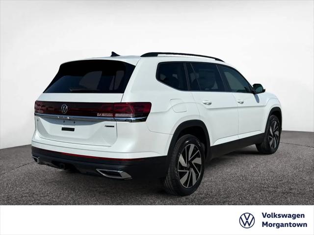 2026 Volkswagen Atlas SE with Technology