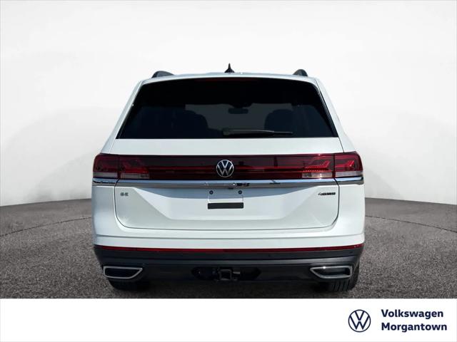 2026 Volkswagen Atlas SE with Technology