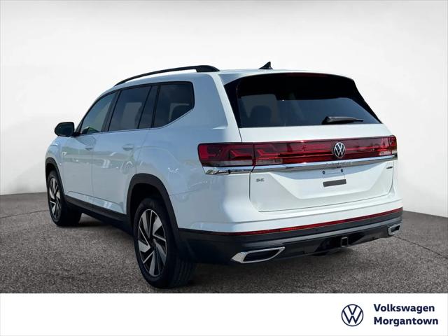 2026 Volkswagen Atlas SE with Technology
