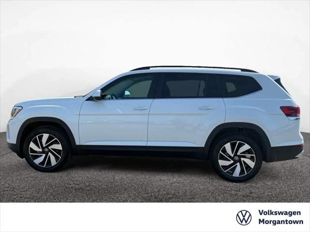 2026 Volkswagen Atlas SE with Technology