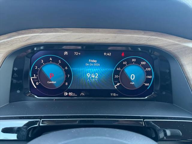2026 Volkswagen Atlas SE with Technology