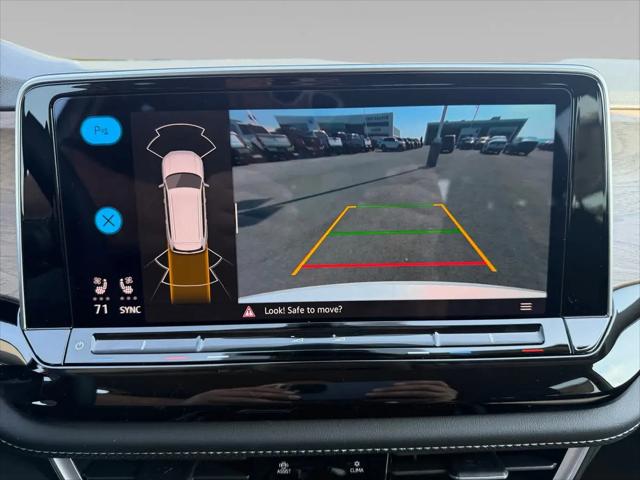 2026 Volkswagen Atlas SE with Technology