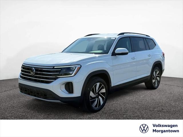 2026 Volkswagen Atlas SE with Technology for sale in Morgantown, WV