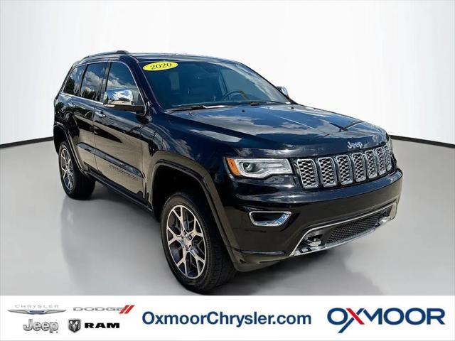 2020 Jeep Grand Cherokee Overland 4x4 for sale in Louisville, KY