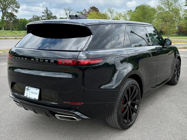 2025 Land Rover Range Rover Sport P400 Dynamic SE