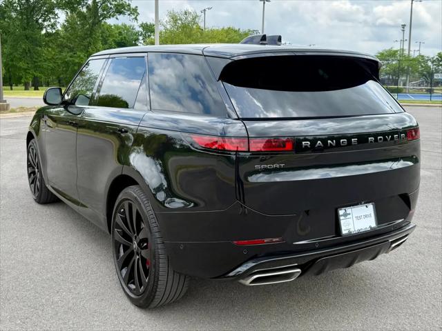 2025 Land Rover Range Rover Sport P400 Dynamic SE