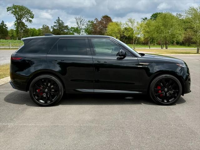2025 Land Rover Range Rover Sport P400 Dynamic SE