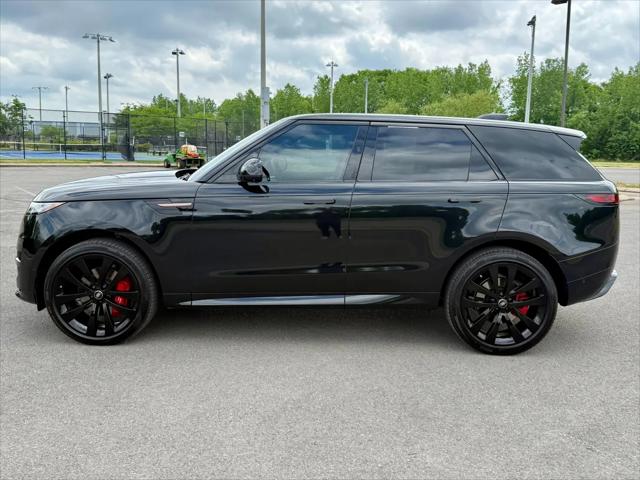 2025 Land Rover Range Rover Sport P400 Dynamic SE