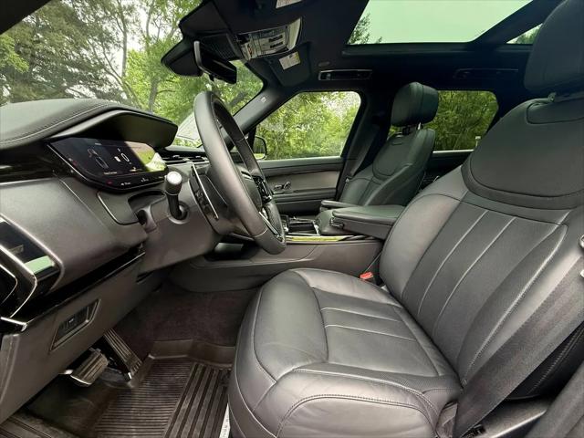 2025 Land Rover Range Rover Sport P400 Dynamic SE